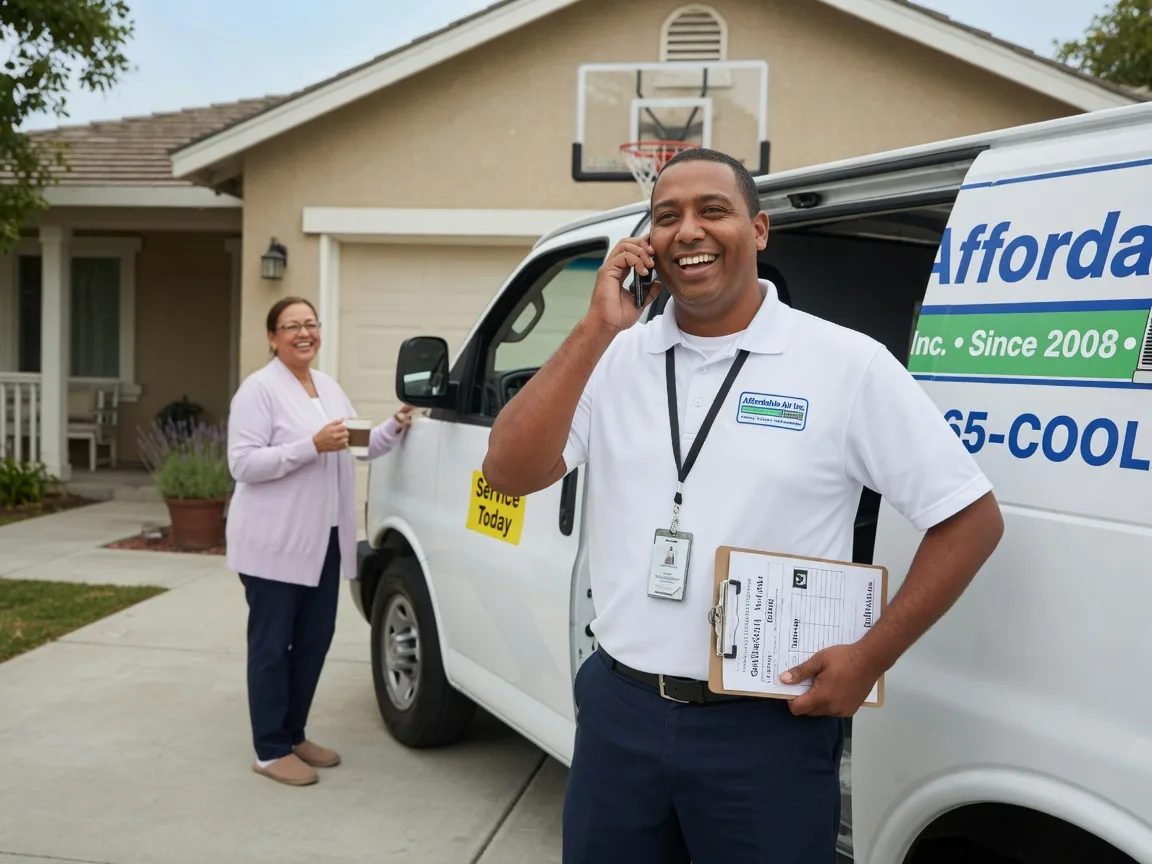 Central Ac Repair Thompson, OH FAQs